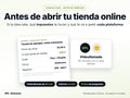 Consultoría antes de abrir tu tienda online
