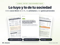 Píldora básica: Lo tuyo y lo de tu sociedad