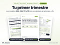 Píldora básica: Tu primer trimestre