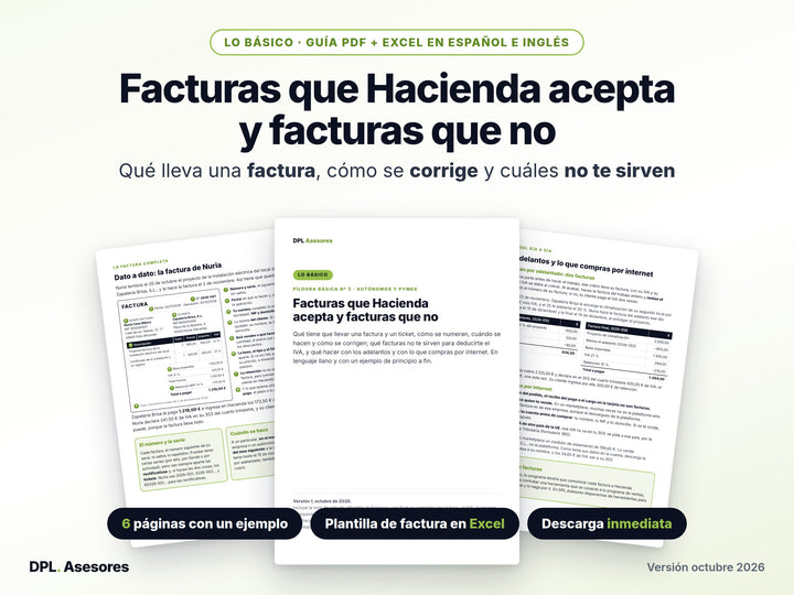 Basic tax guide: Invoices the Tax Agency accepts and invoices it doesn't