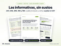 Píldora básica: Las declaraciones informativas