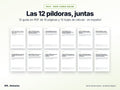 Pack de las 12 píldoras para tiendas online