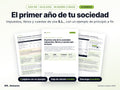 Píldora básica: El primer año de tu sociedad