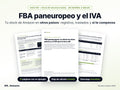 Píldora: FBA paneuropeo y el IVA de otros países