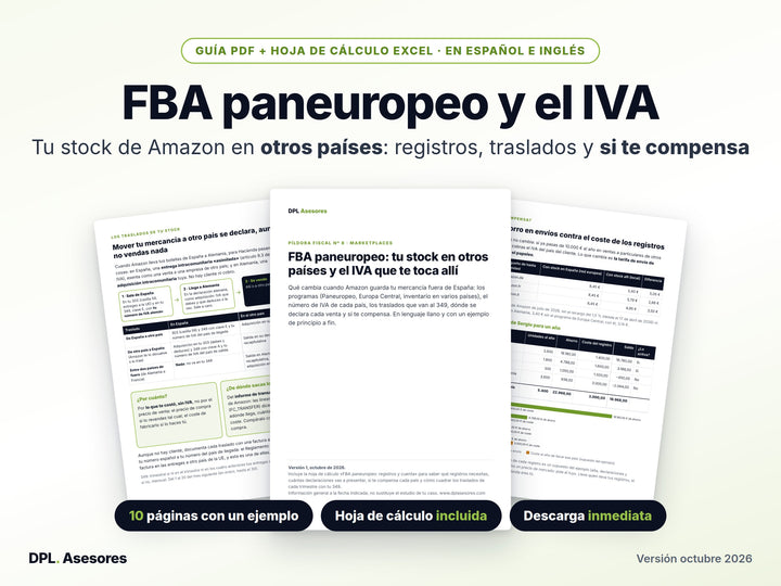 Tax guide: Pan-European FBA and VAT in other countries