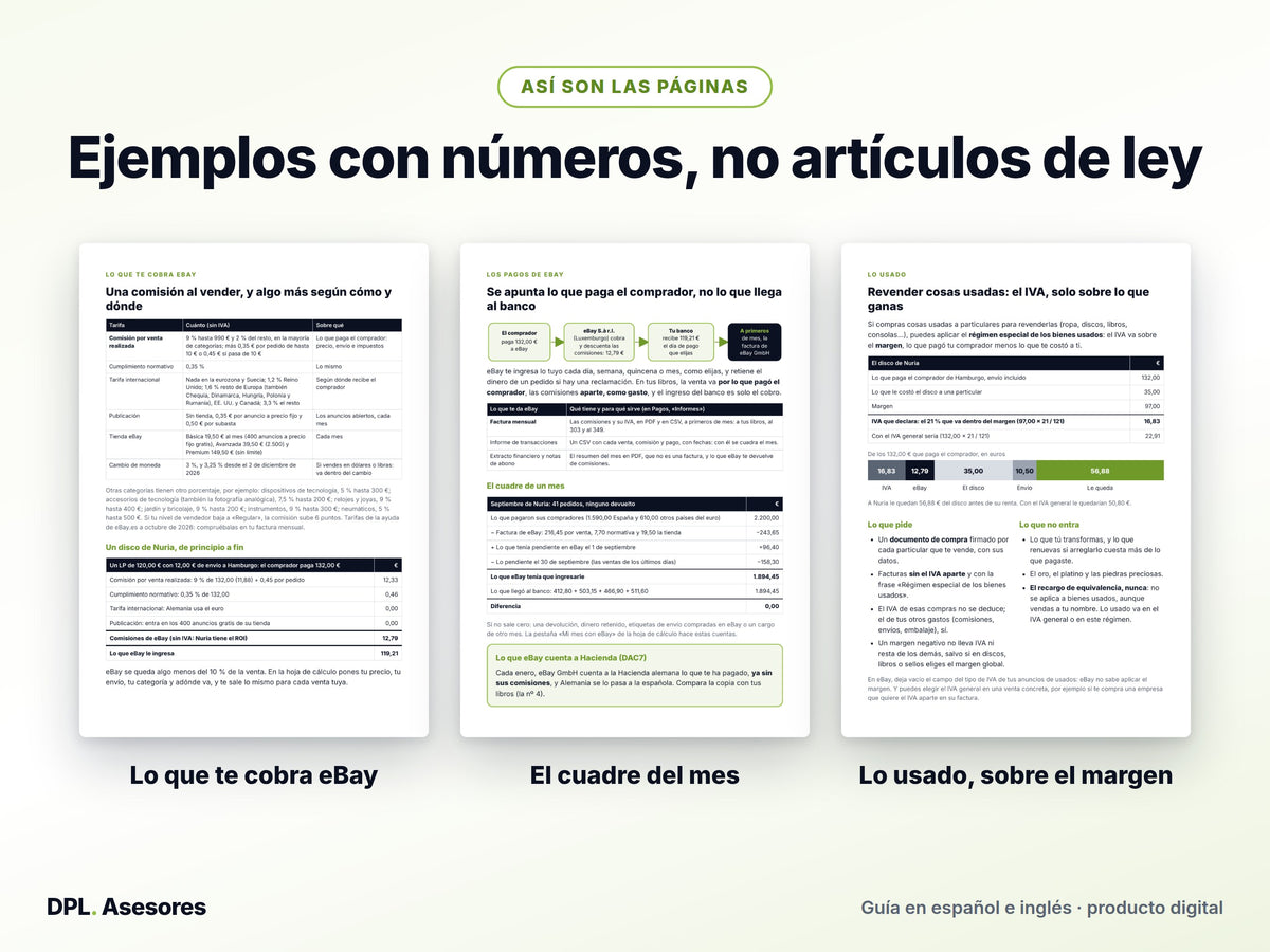 Píldora: Vender en eBay desde España como negocio