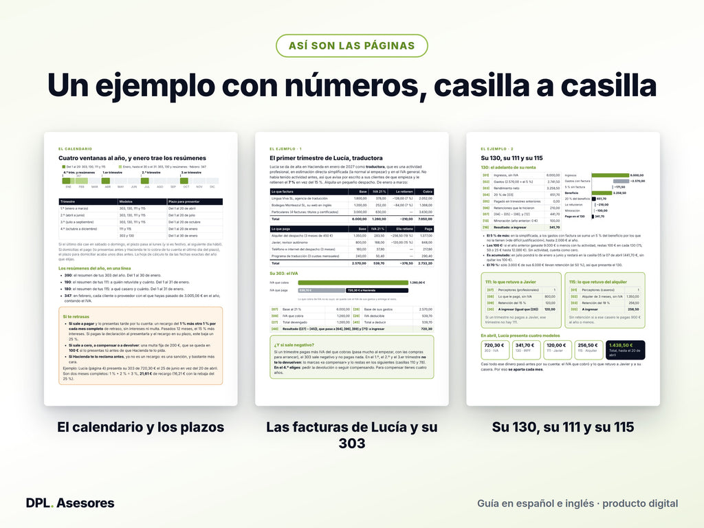 Píldora básica: Tu primer trimestre