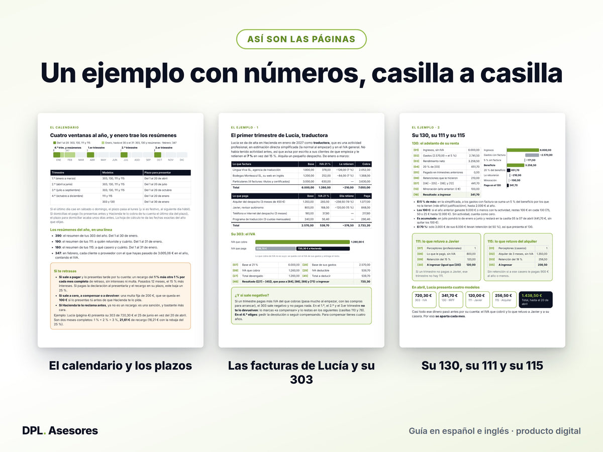 Píldora básica: Tu primer trimestre