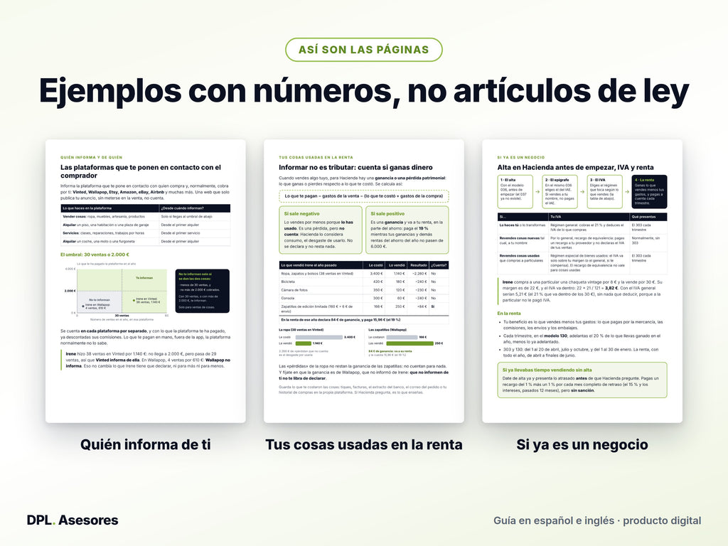 Píldora: DAC7 y el alta en Hacienda