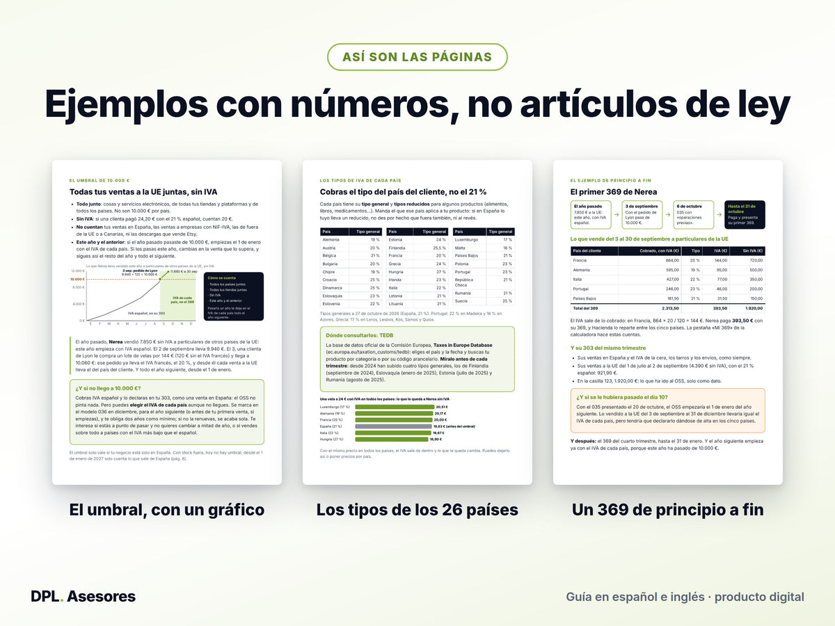 Píldora: El OSS en 10 minutos