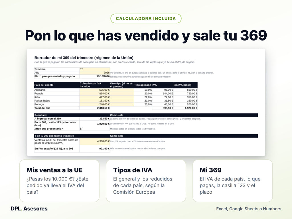 Píldora: El OSS en 10 minutos