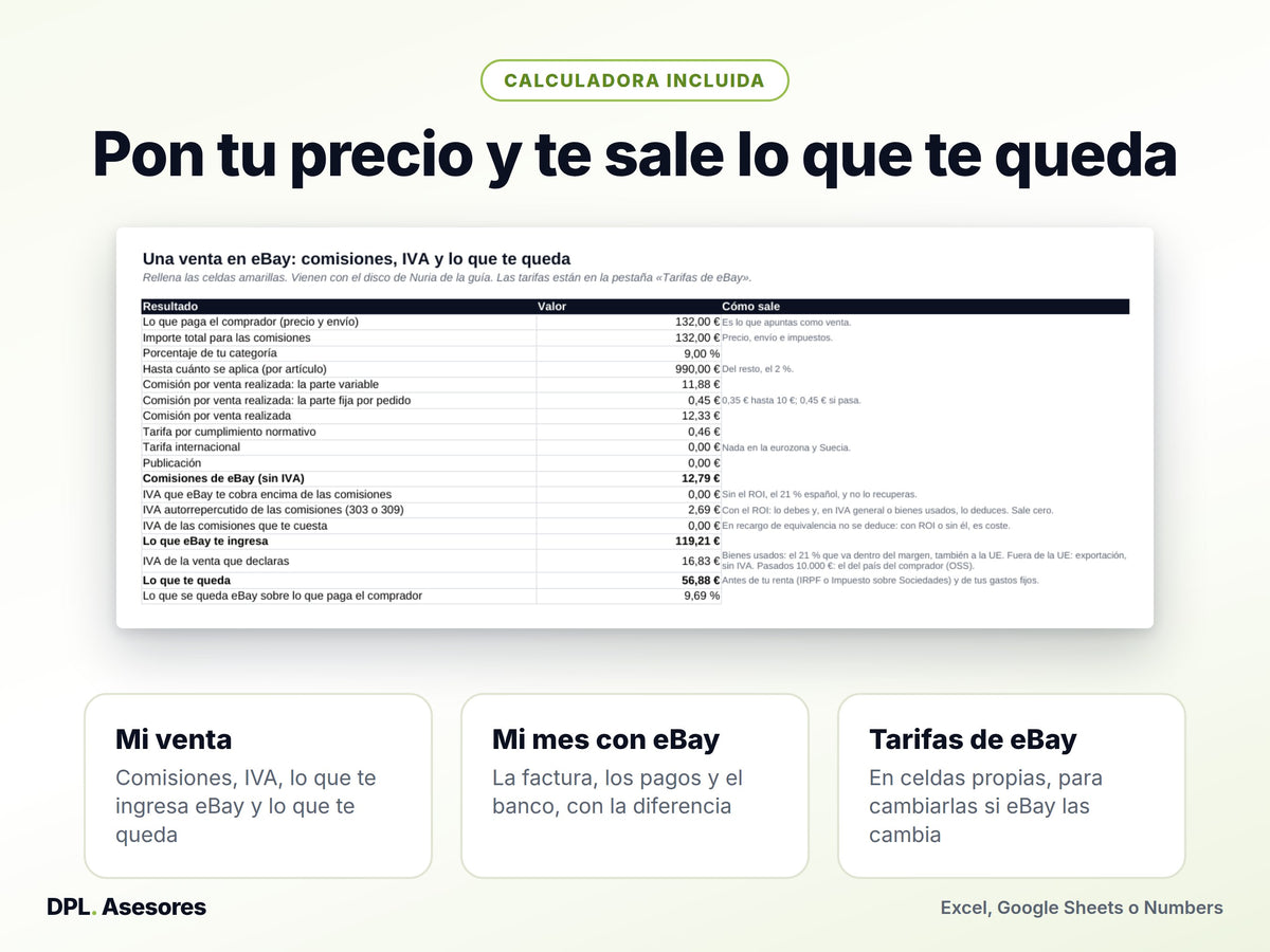 Píldora: Vender en eBay desde España como negocio