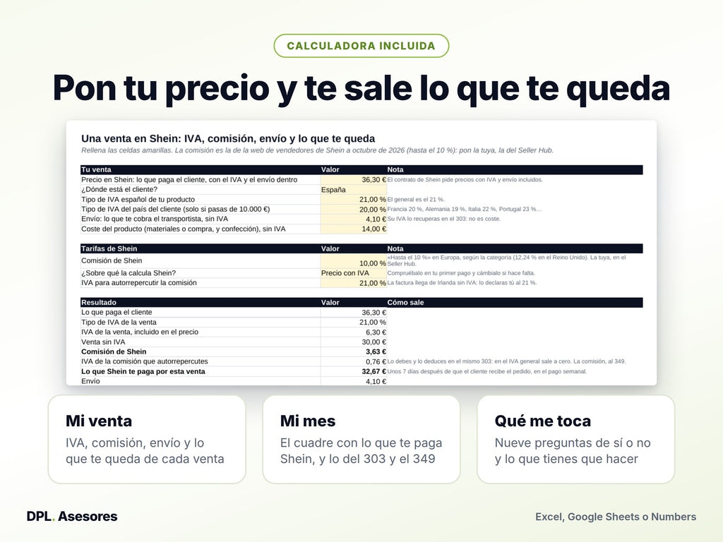 Píldora: Vender en Shein desde España