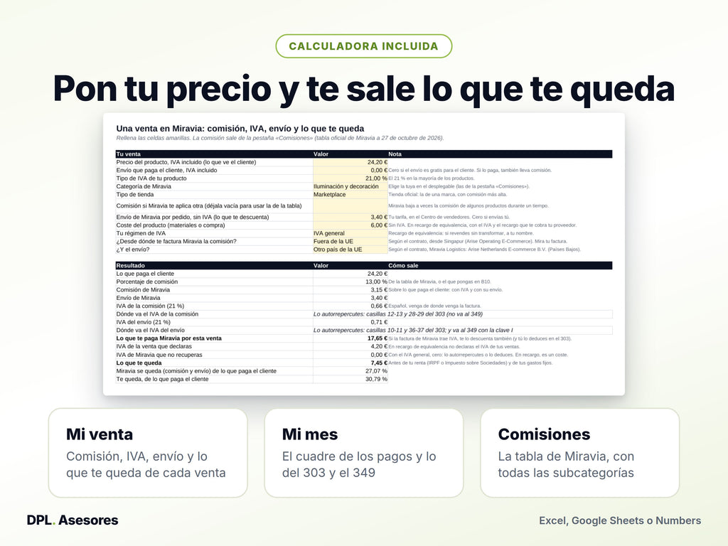 Píldora: Vender en Miravia desde España