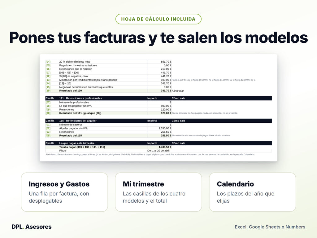 Píldora básica: Tu primer trimestre