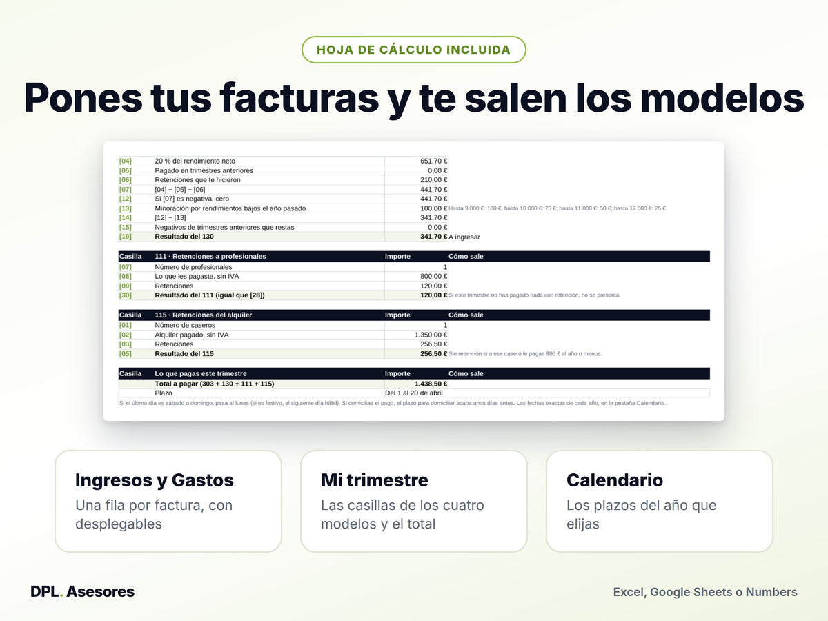 Píldora básica: Tu primer trimestre