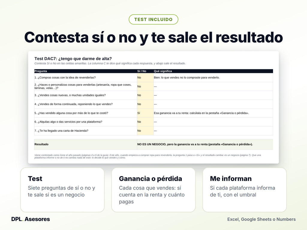 Píldora: DAC7 y el alta en Hacienda