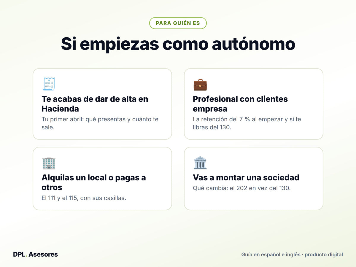 Píldora básica: Tu primer trimestre