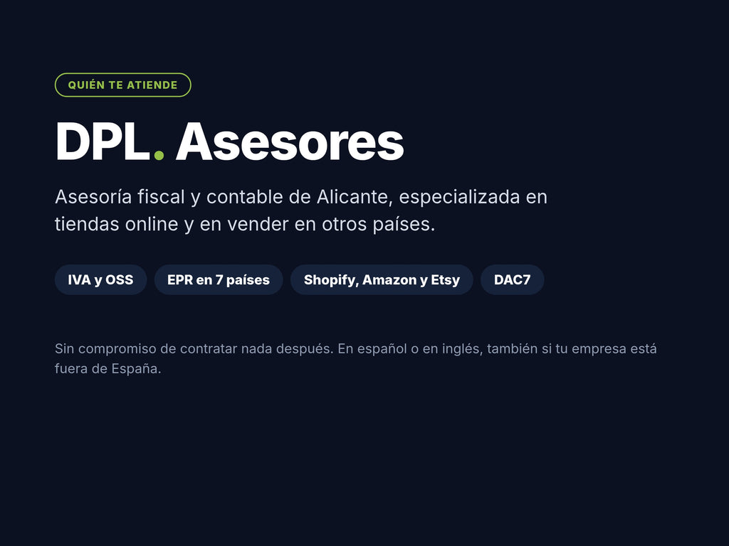 Consultoría antes de abrir tu tienda online