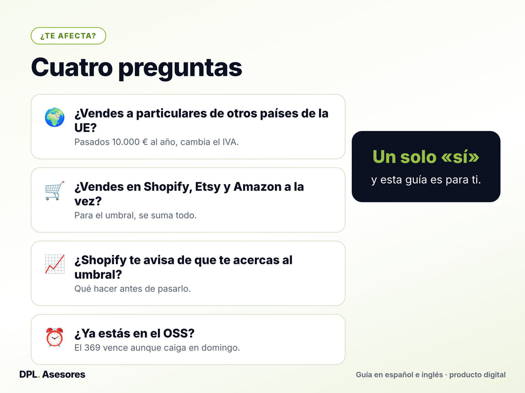 Píldora: El OSS en 10 minutos