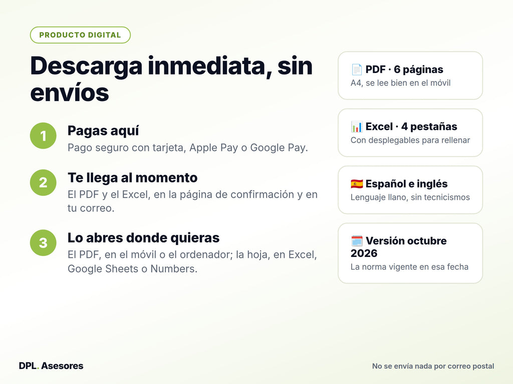Píldora básica: Tu primer trimestre