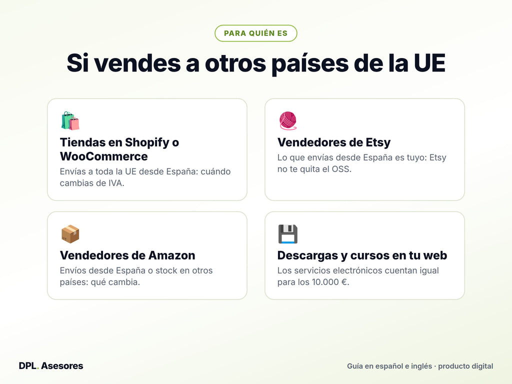 Píldora: El OSS en 10 minutos
