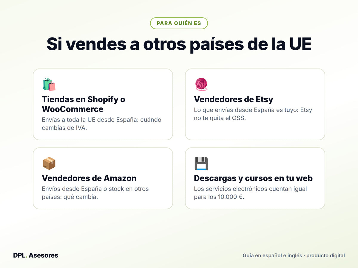 Píldora: El OSS en 10 minutos