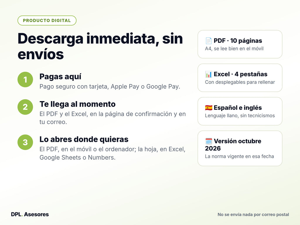 Píldora EPR: el registro que te van a pedir Amazon, Etsy y cada país